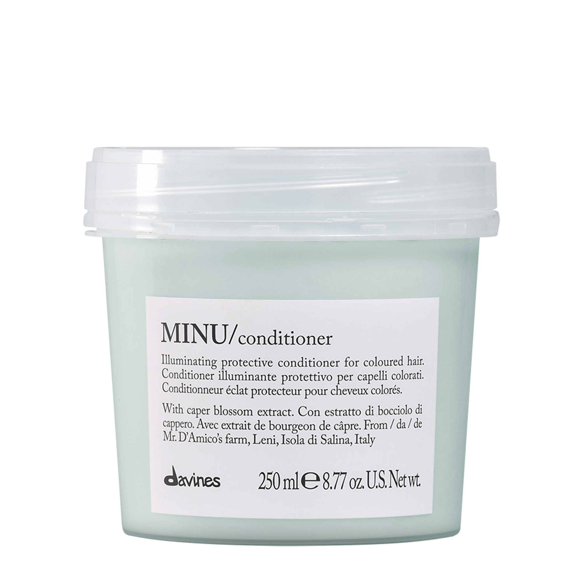 MINU Illuminating Colour Protective Conditioner