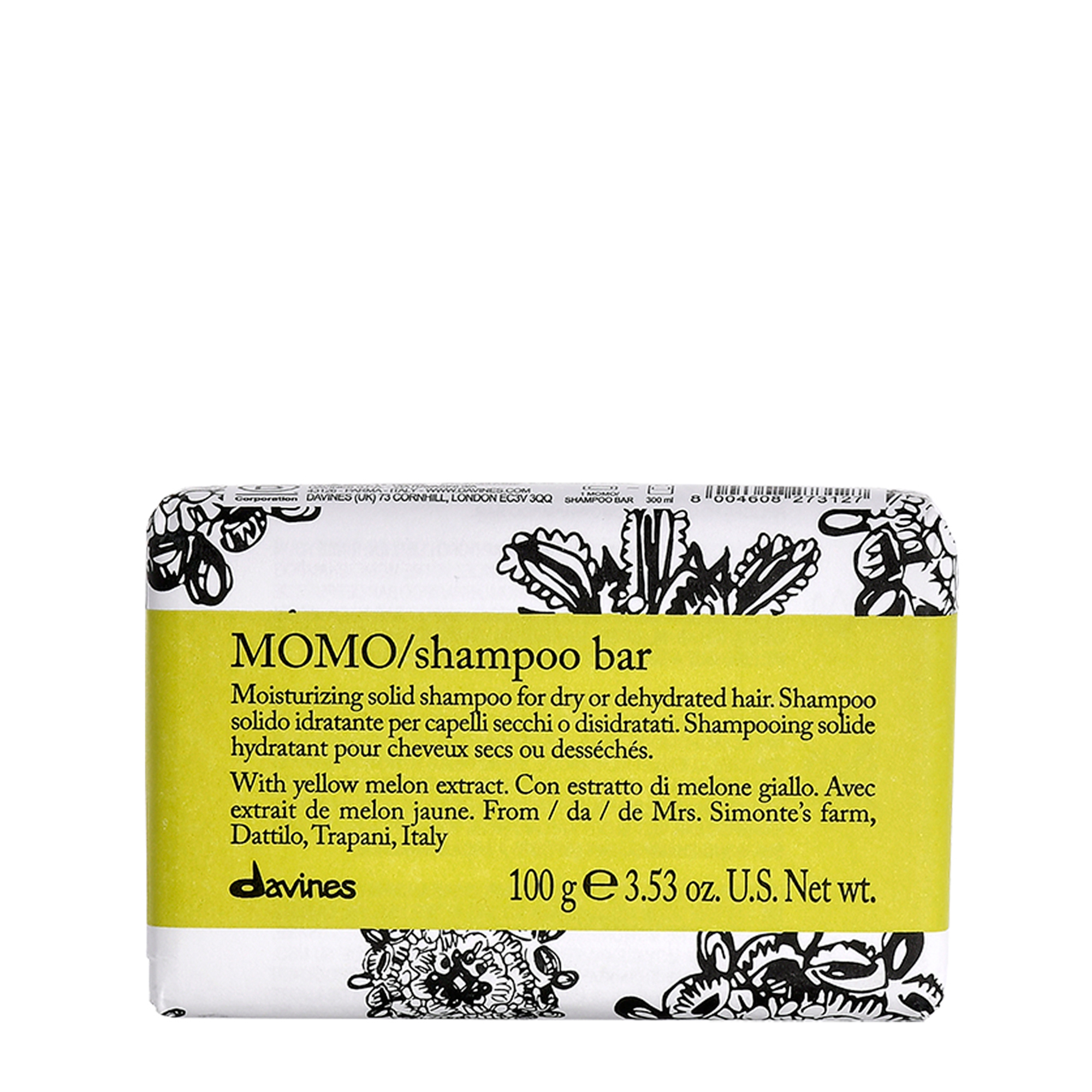 MOMO Shampoo Bar