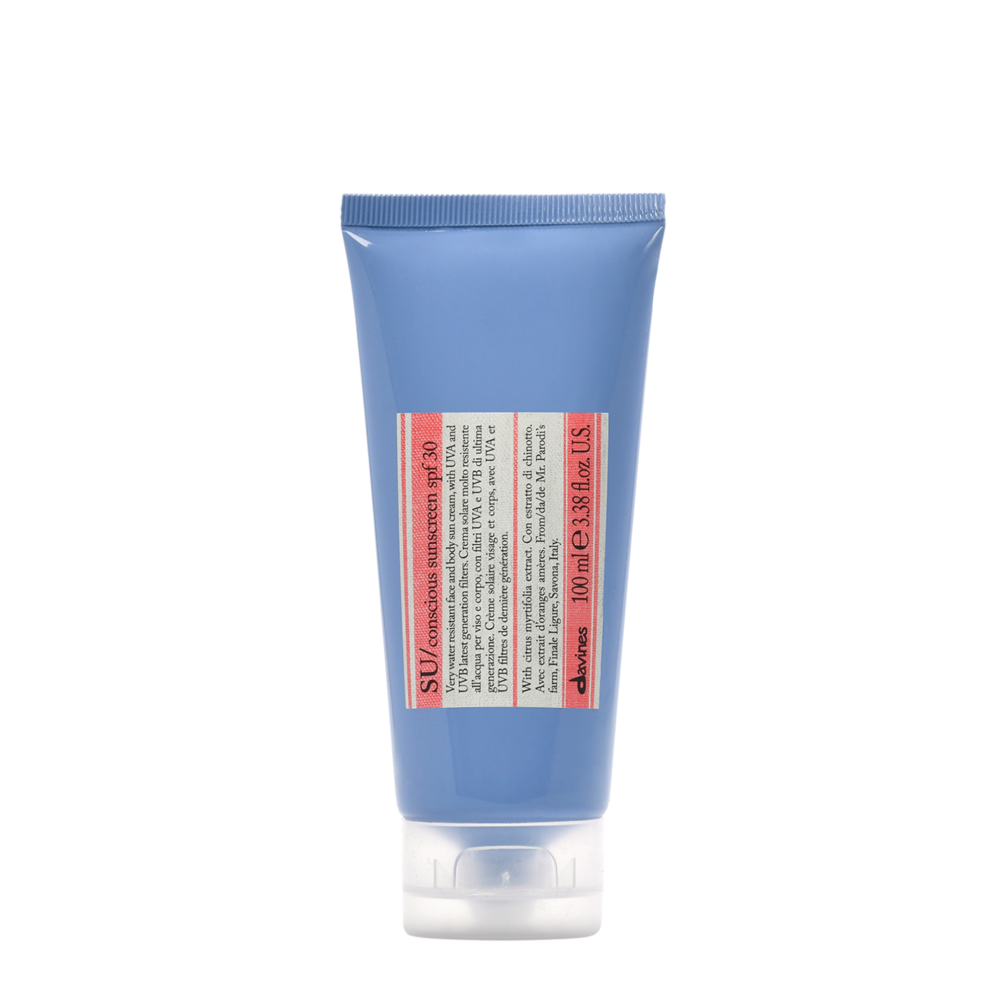 SU Sustain Protective Cream SPF30