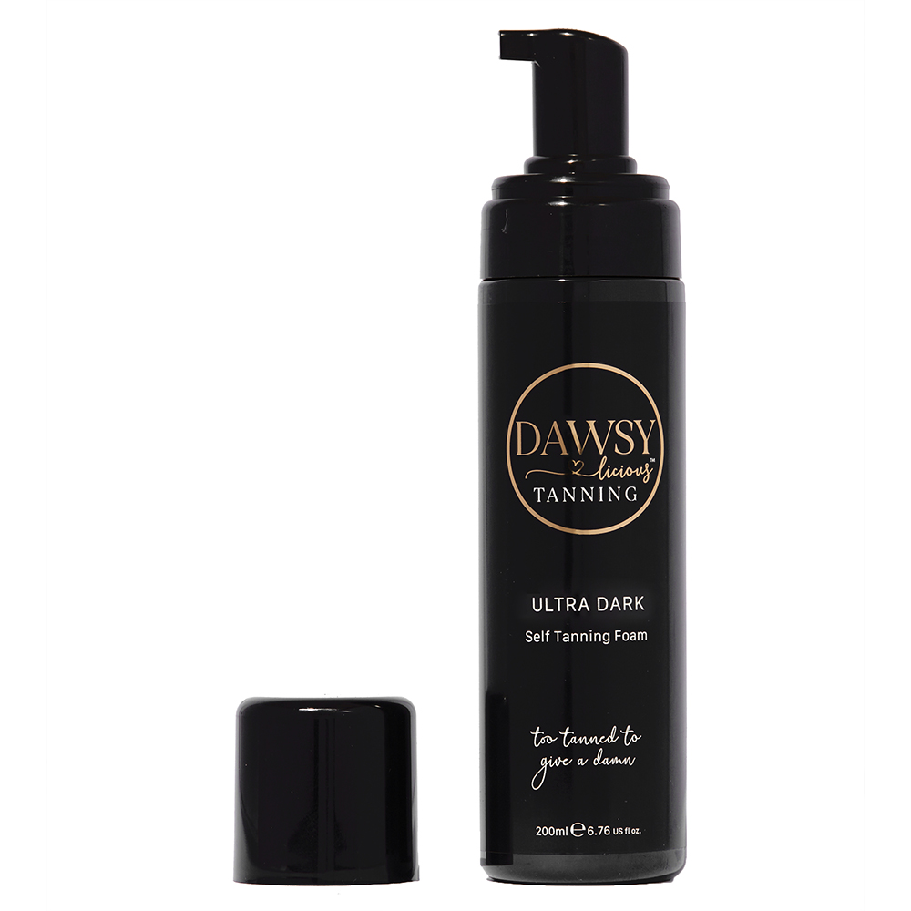 Dawsylicious Tanning Foam Ultra Dark