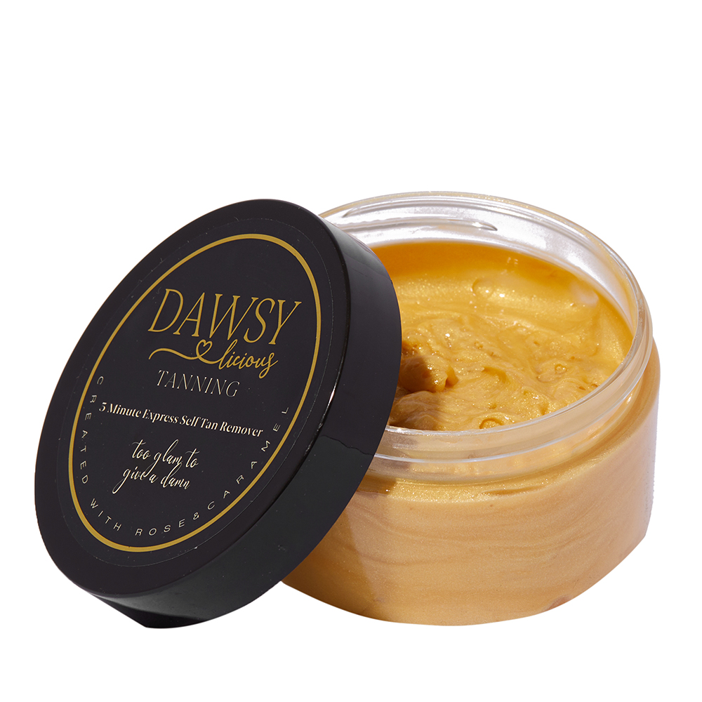 Dawsylicious 3 Minute Express Self Tan Remover