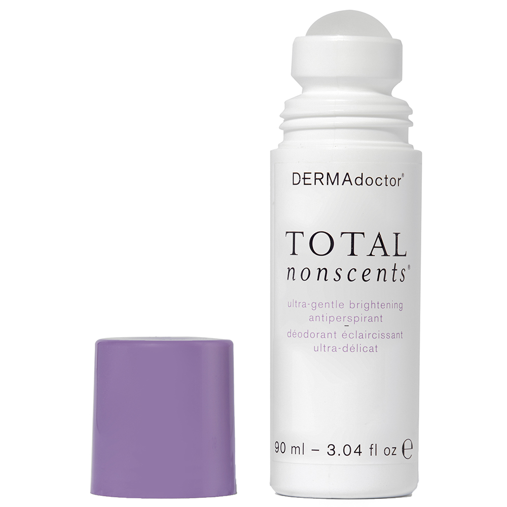 Total Nonscents Ultra-Gentle Brightening Antiperspirant