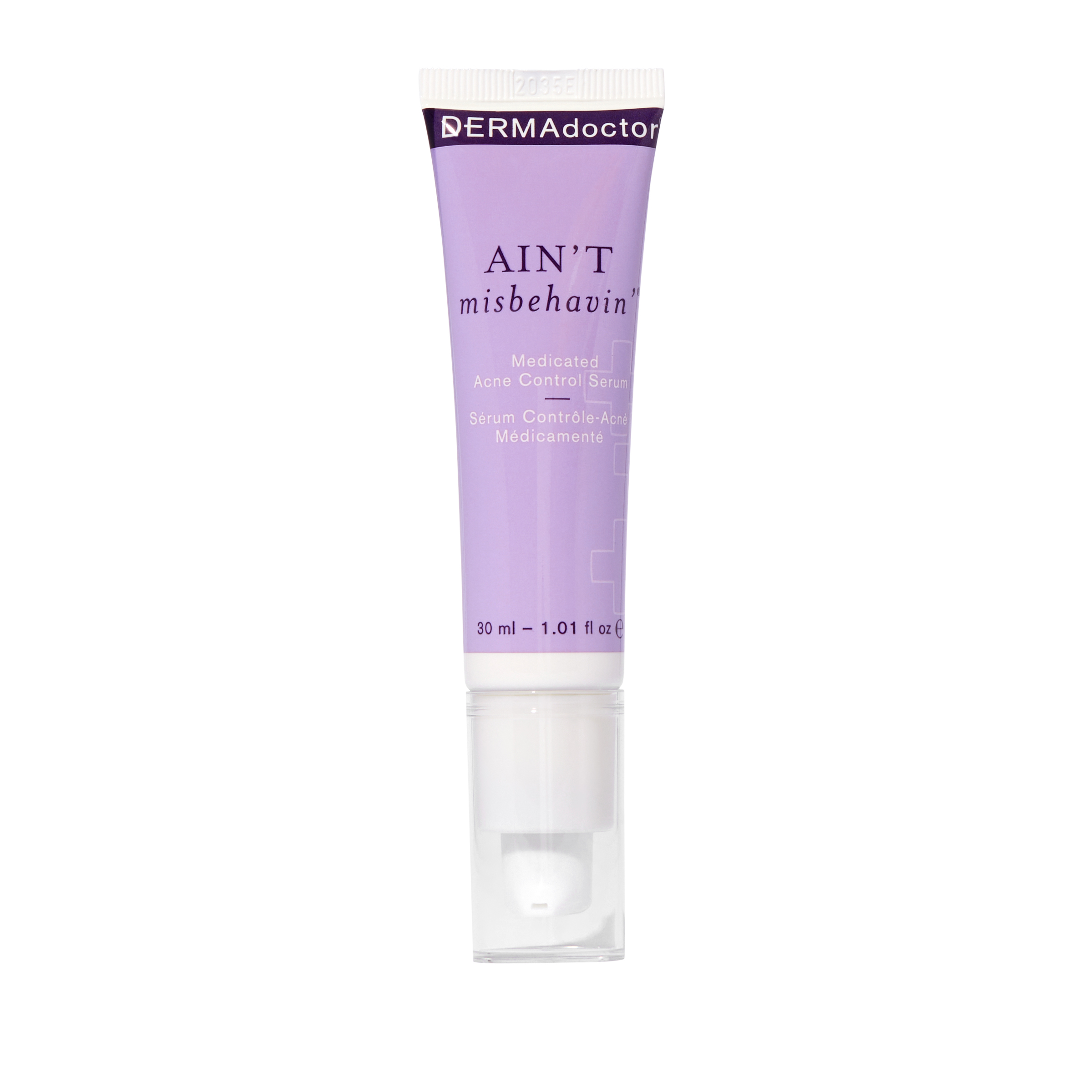 Ain't Misbehavin' Medicated Acne Control Serum- PF