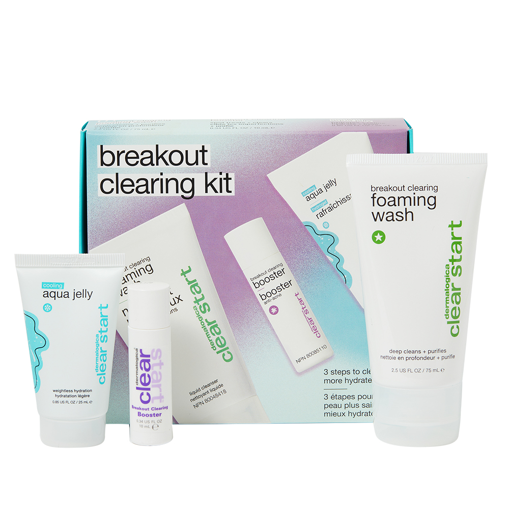 Clear Start Breakout Clearing Kit