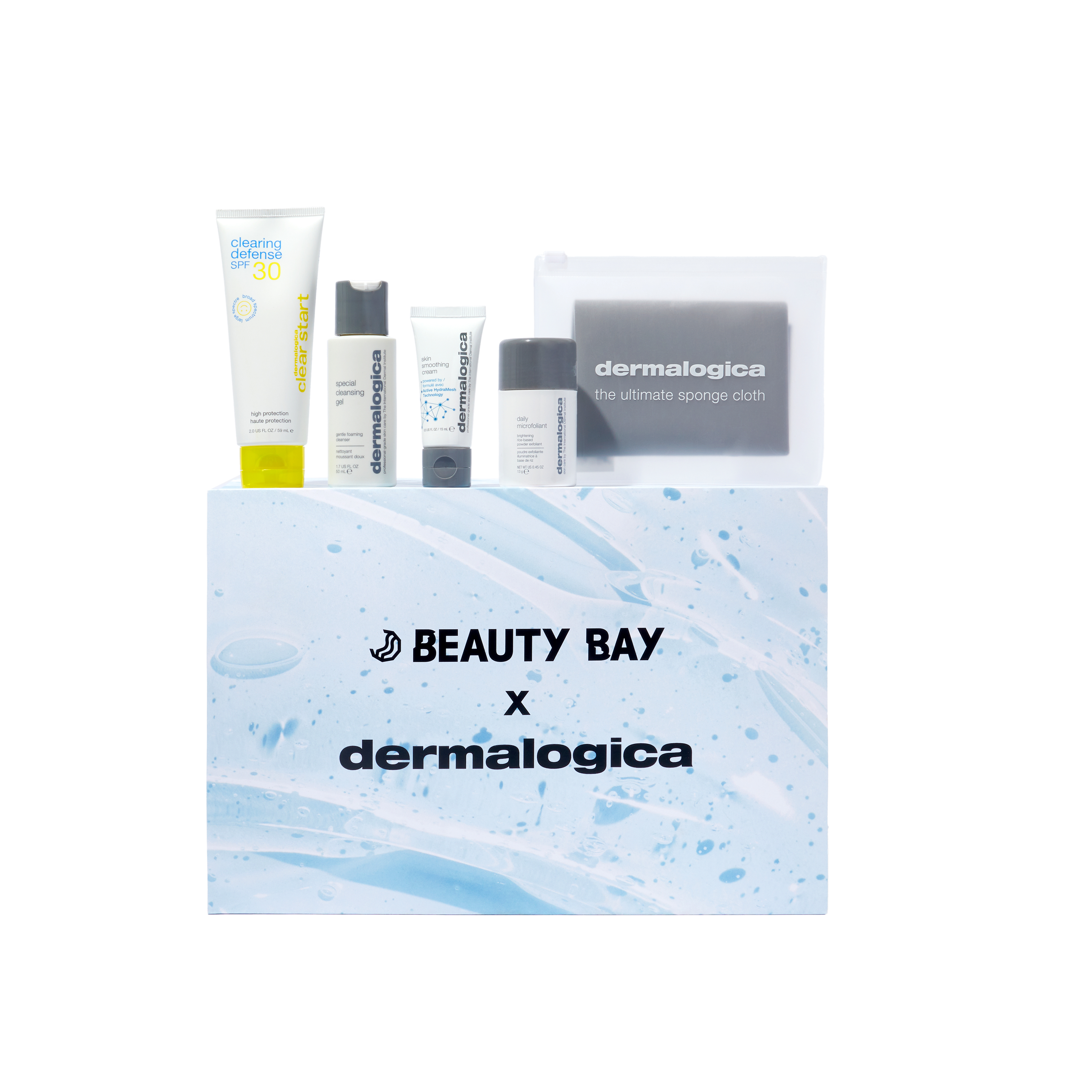 Beauty Bay x Dermalogica Box