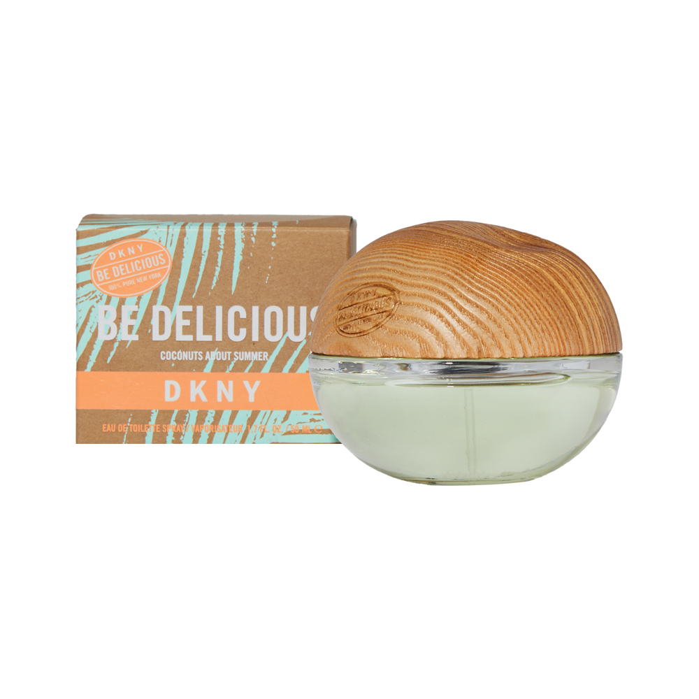 Be Delicious Coconuts About Summer Eau de Toilette