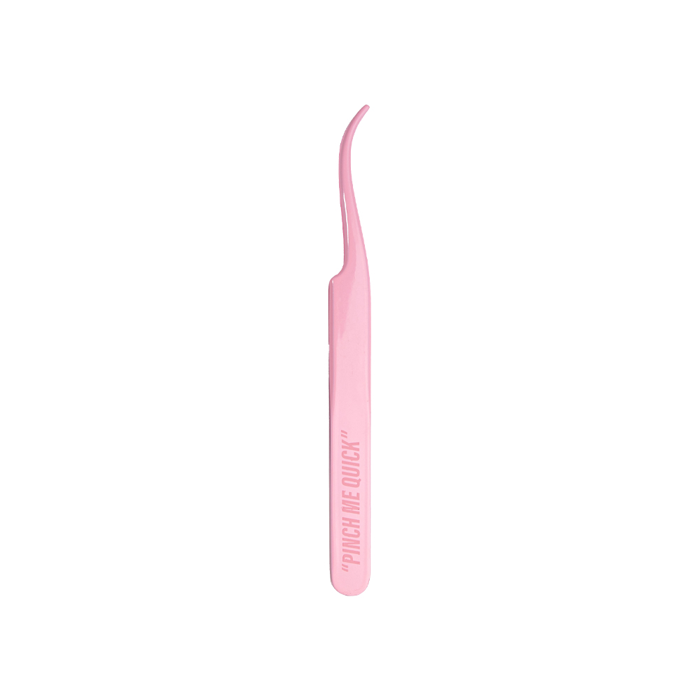 Pink Me Tweezers