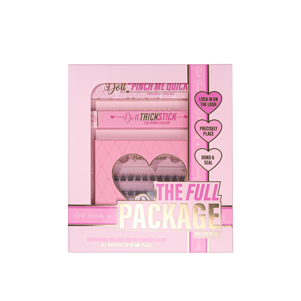 The Full Package - Natural 02