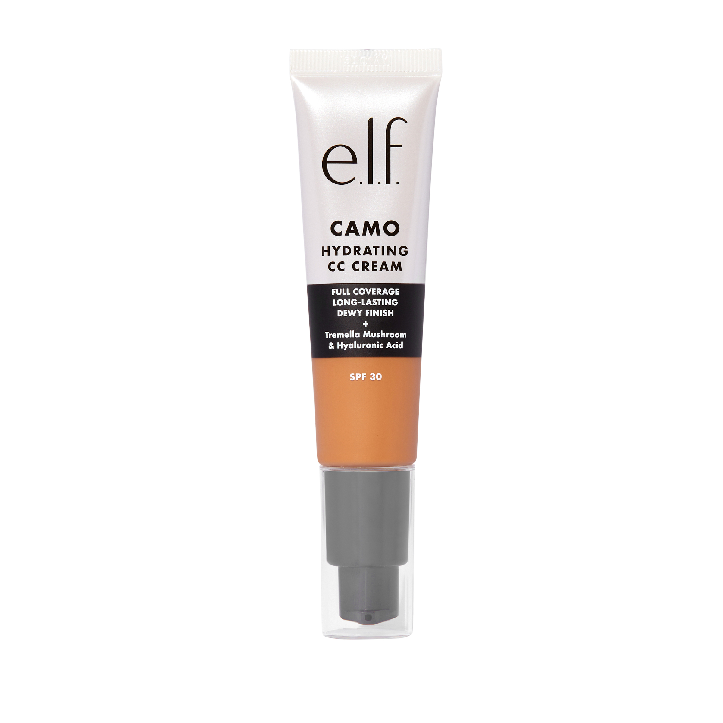 e.l.f. Cosmetics Hydrating Camo CC Cream Deep 510 C