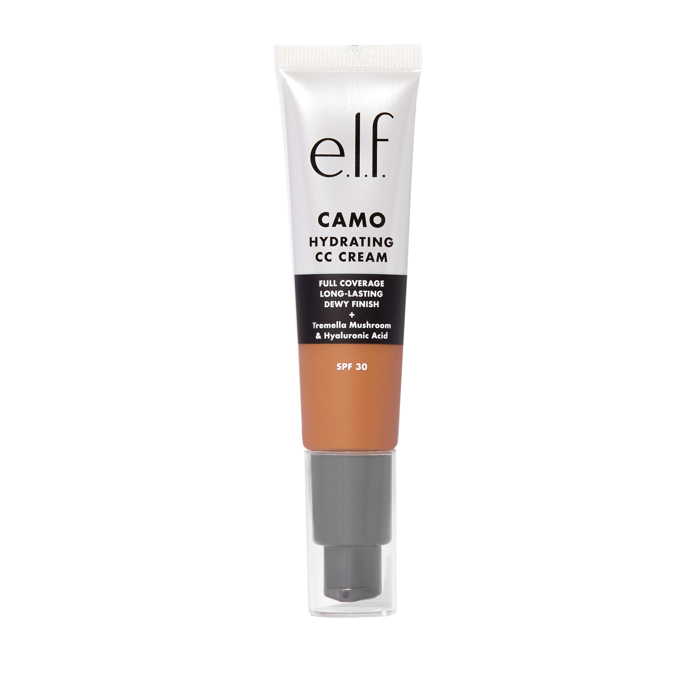 e.l.f. Cosmetics Hydrating Camo CC Cream Deep 540 N