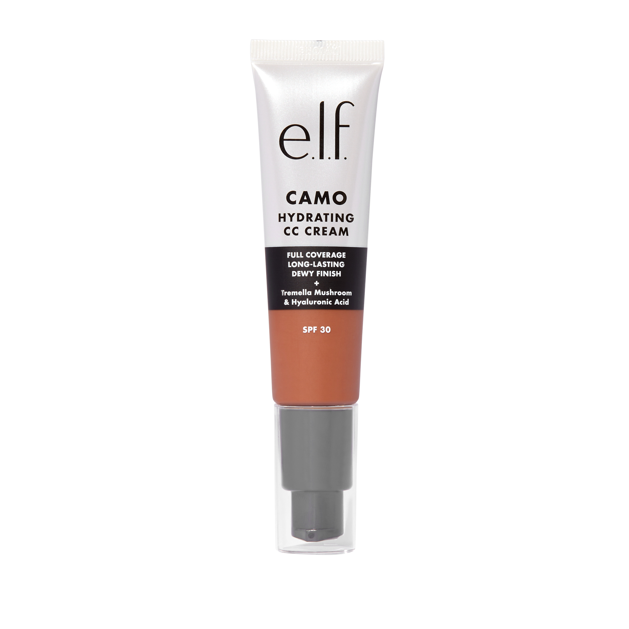 e.l.f. Cosmetics Hydrating Camo CC Cream Deep 560 C