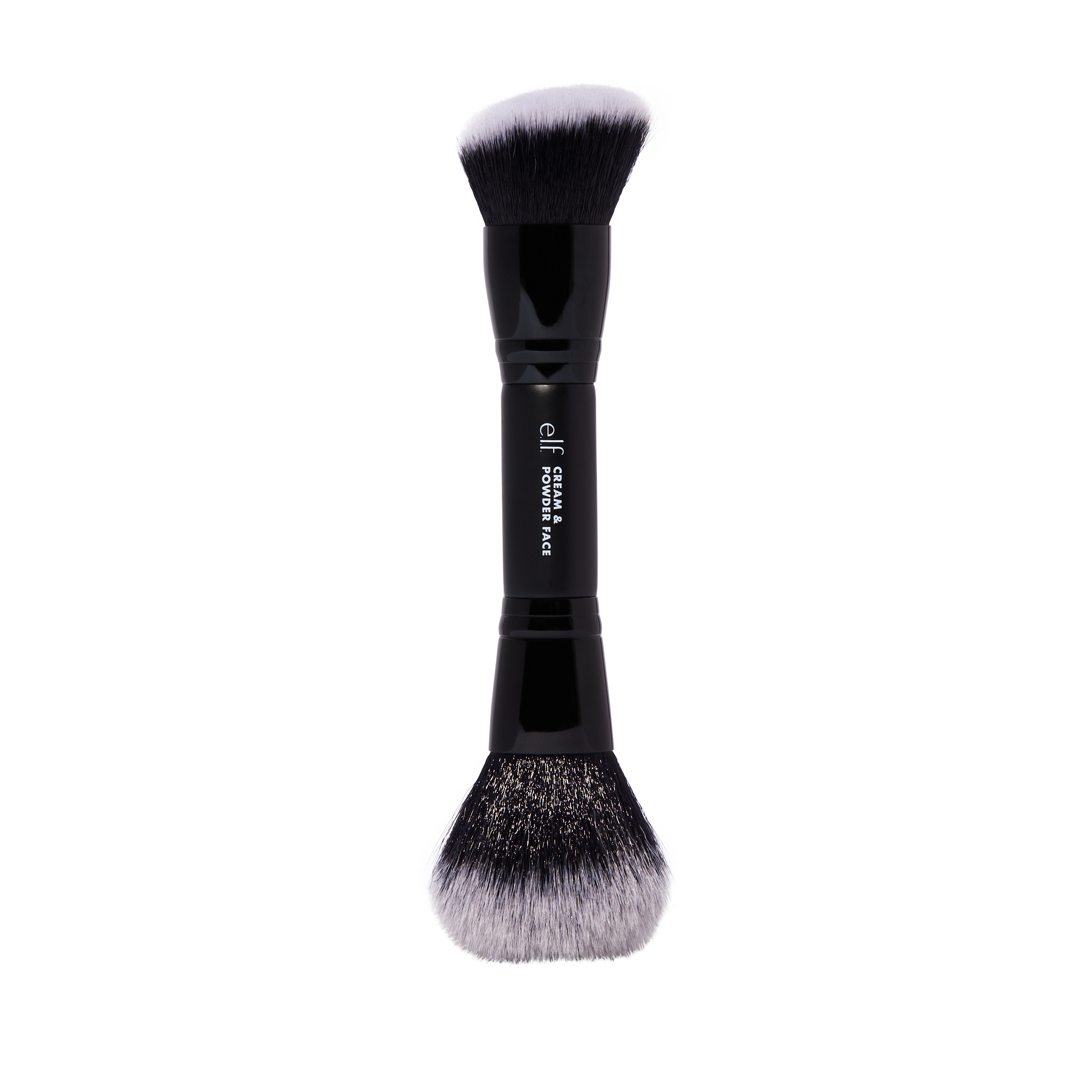 e.l.f. Cosmetics Cream And Powder Face Brush