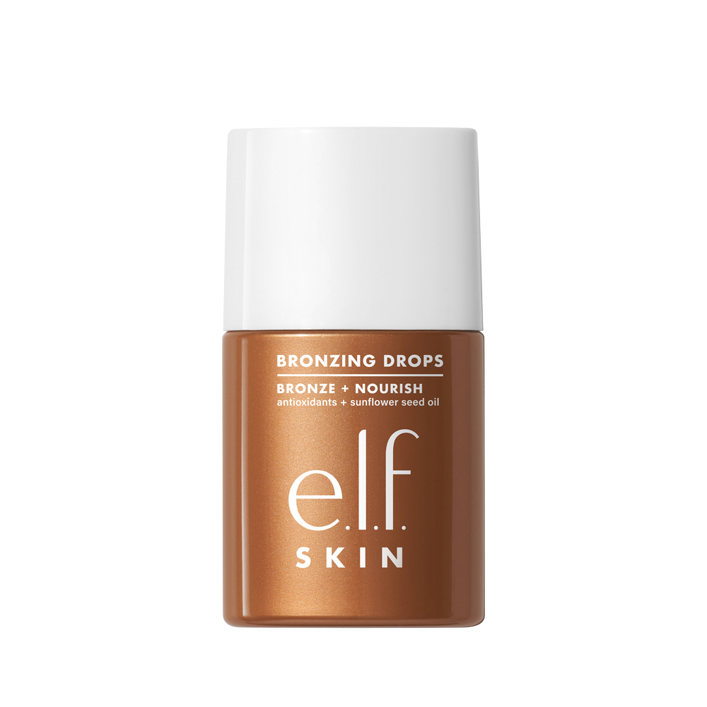 e.l.f. Cosmetics Bronzing Drops Rose Gold