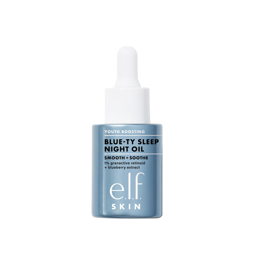 Youth Boosting Blue-ty Sleep Night Oil