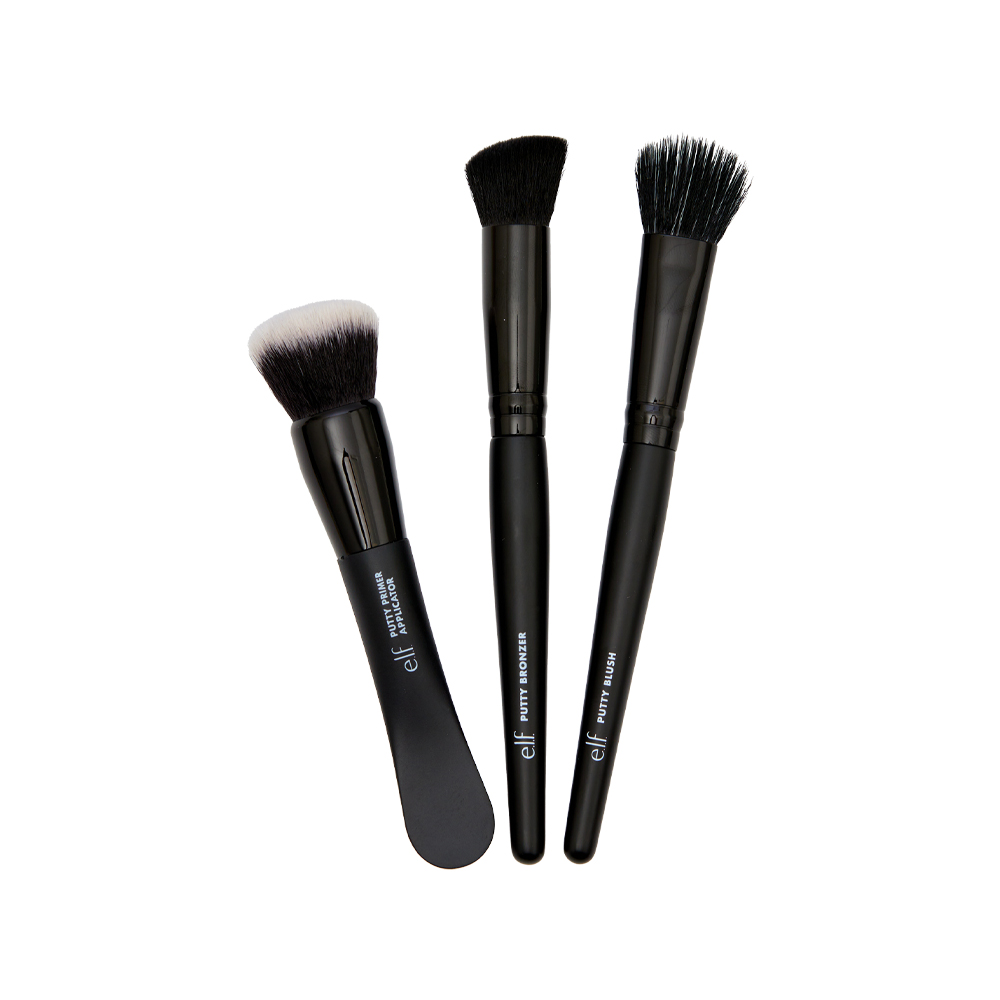 Putty Face Brush Set