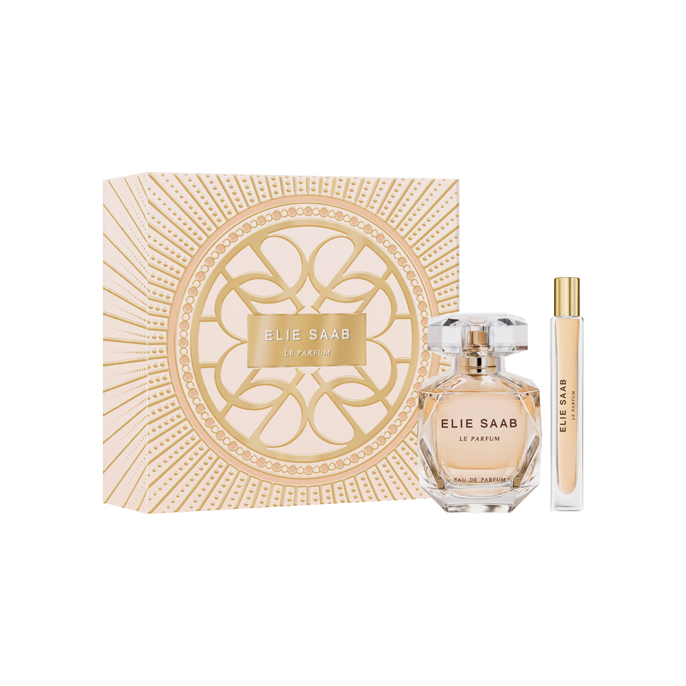 Le Parfum Fragrance Gift Set