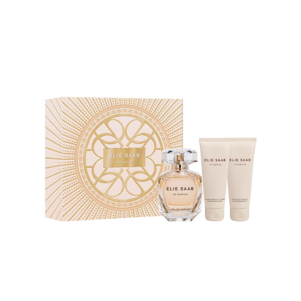 Elie Saab Le Parfum Body Gift Set