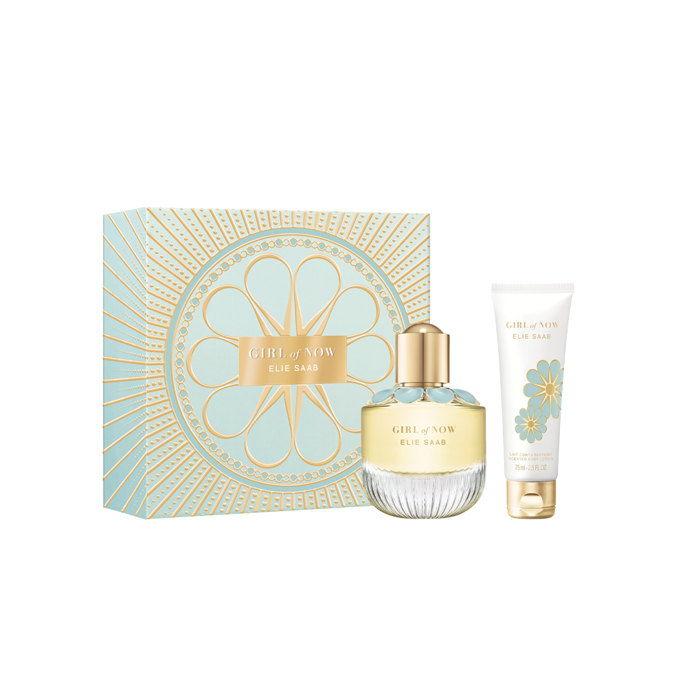 Girl of Now Gift Set