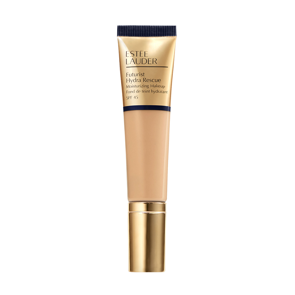 Estée Lauder Futurist Hydra Rescue Moisturizing Foundation SPF 45 3W1 Tawny