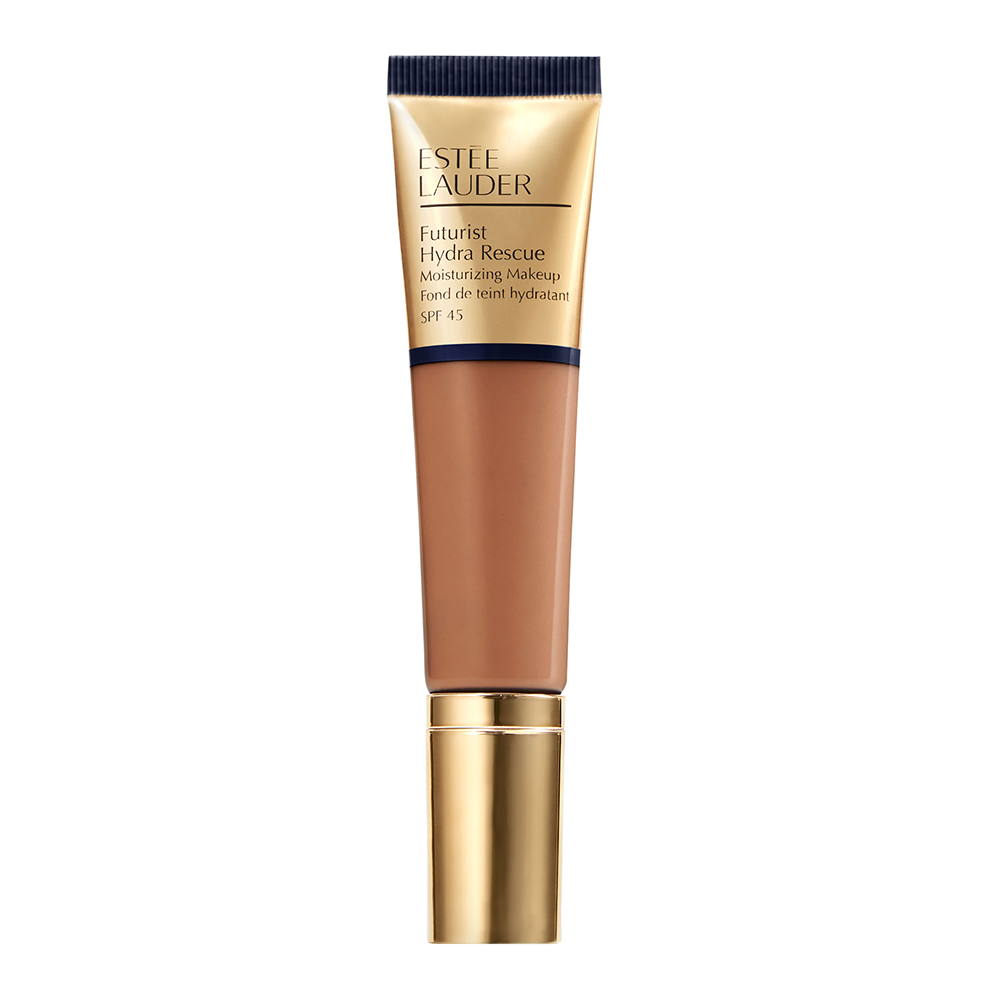 Estée Lauder Futurist Hydra Rescue Moisturizing Foundation SPF 45 5N2 Amber Honey