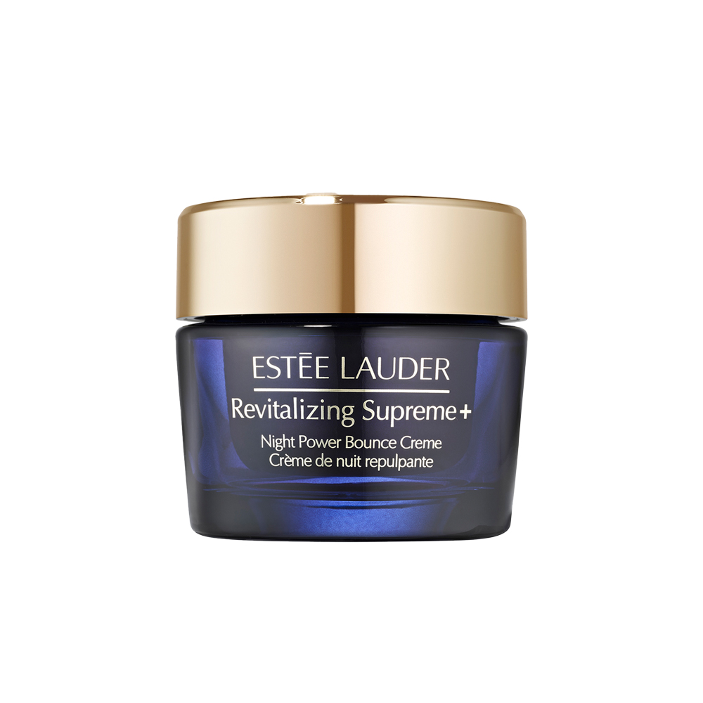 Revitalizing Supreme+ Night Power Bounce Crème Moisturiser