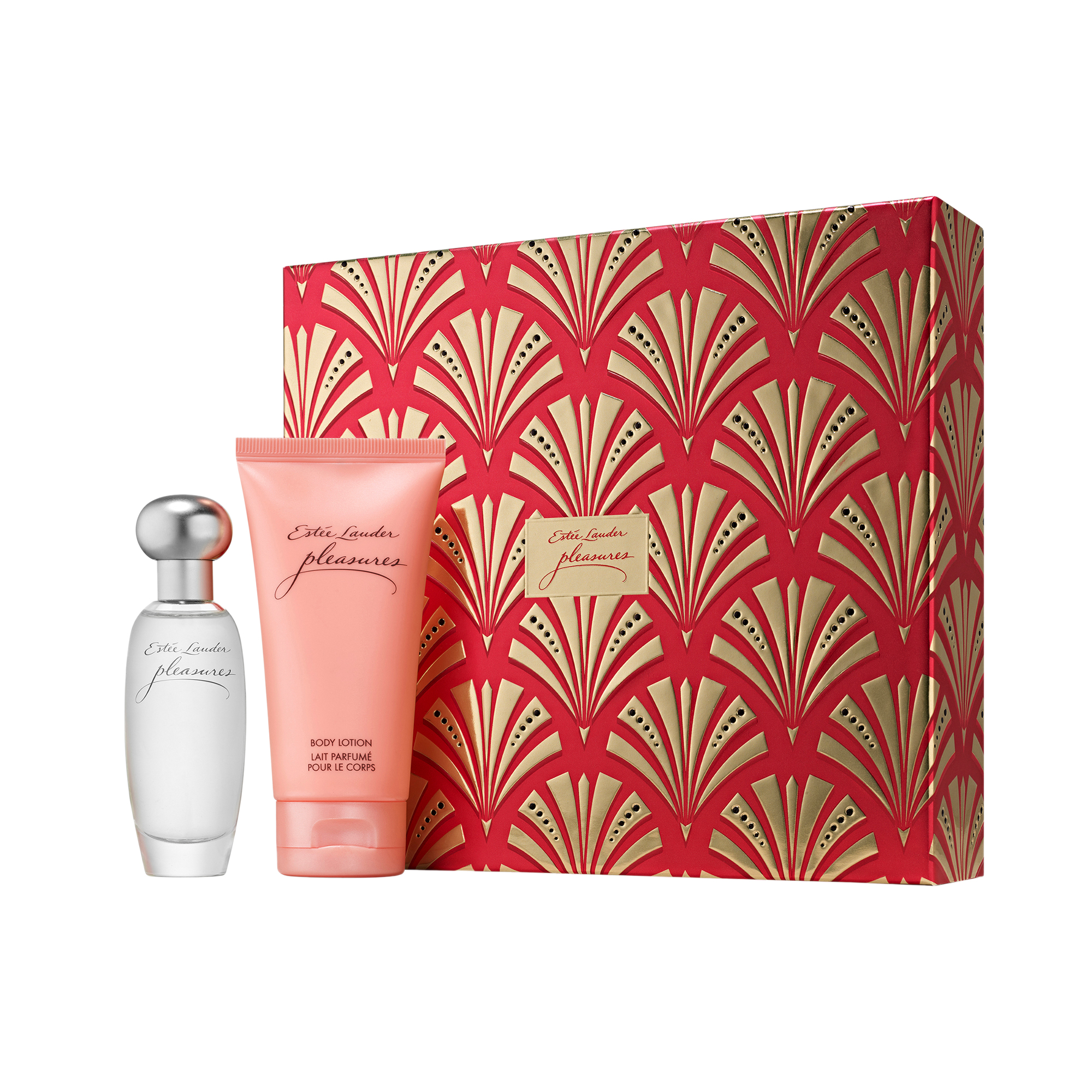 Pleasures Eau de Parfum Gift Set