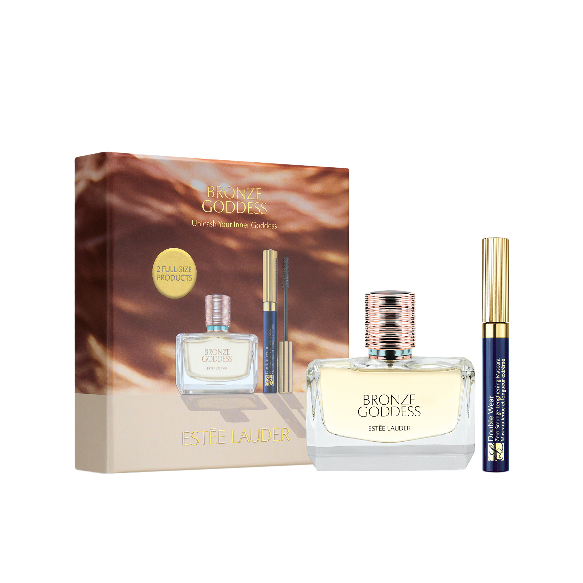 Estée Lauder Bronze Goddess Eau Fraîche 2-Piece Gift Set