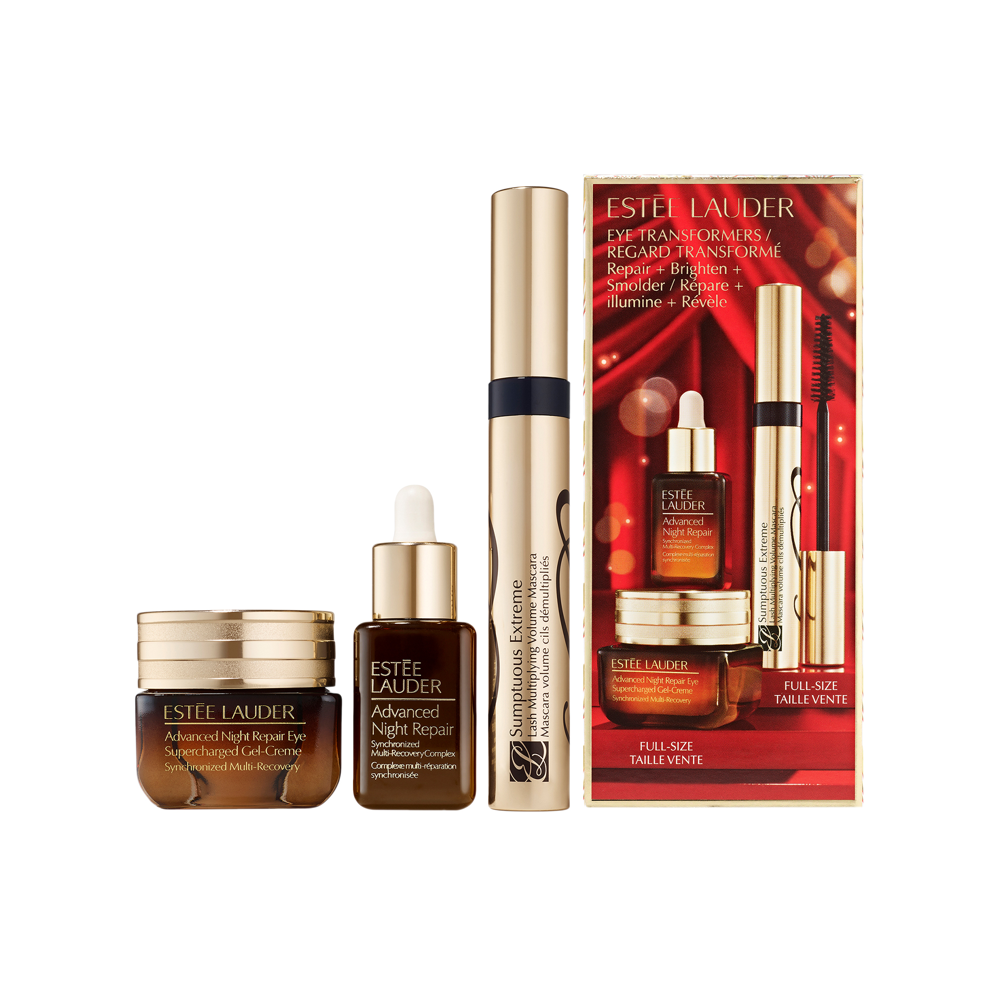 Eye Transformers 3-Piece Skincare Gift Set