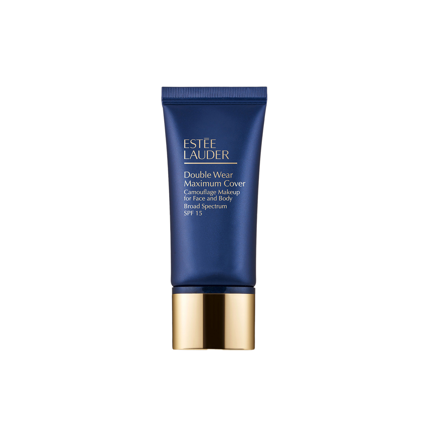 Estée Lauder Double Wear Maximum Cover Camouflage Foundation for Face & Body SPF15 30ml 2C5 Creamy Tan Medium