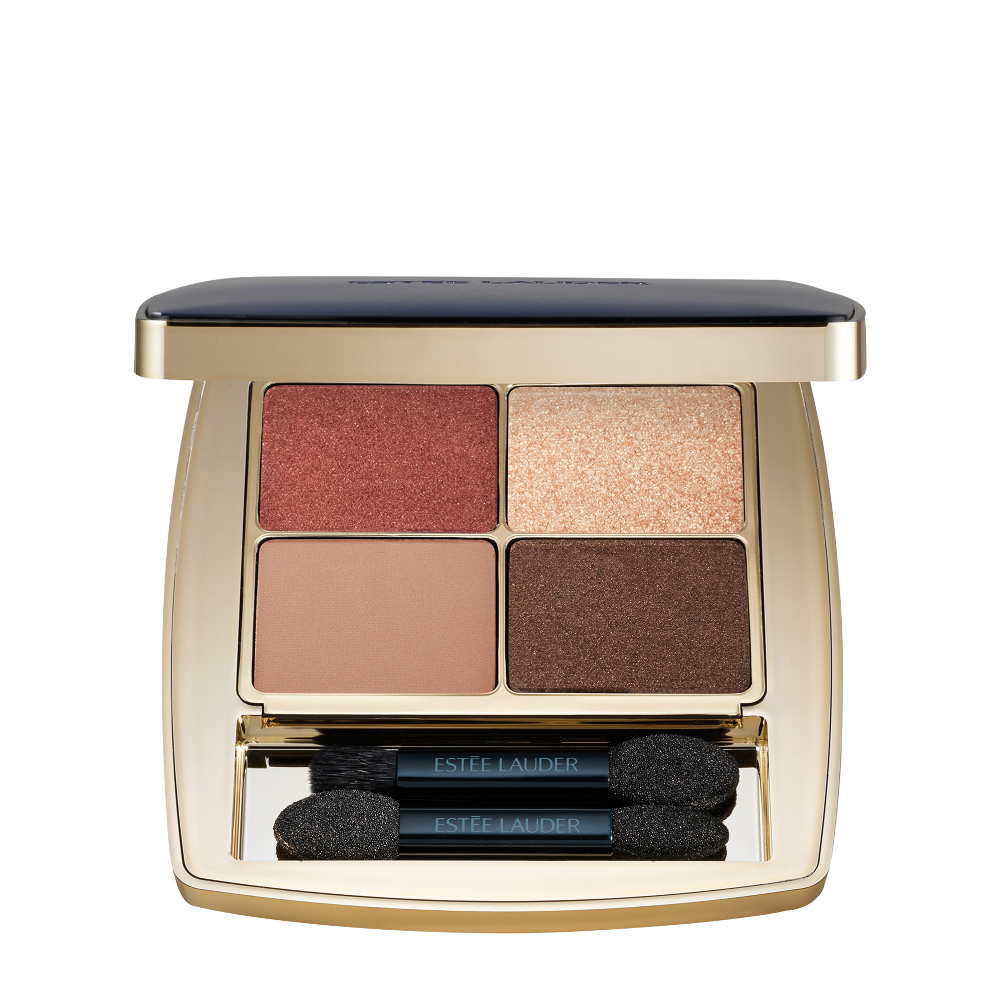 Estée Lauder Pure Color Envy Luxe Eyeshadow Quad Boho Rose