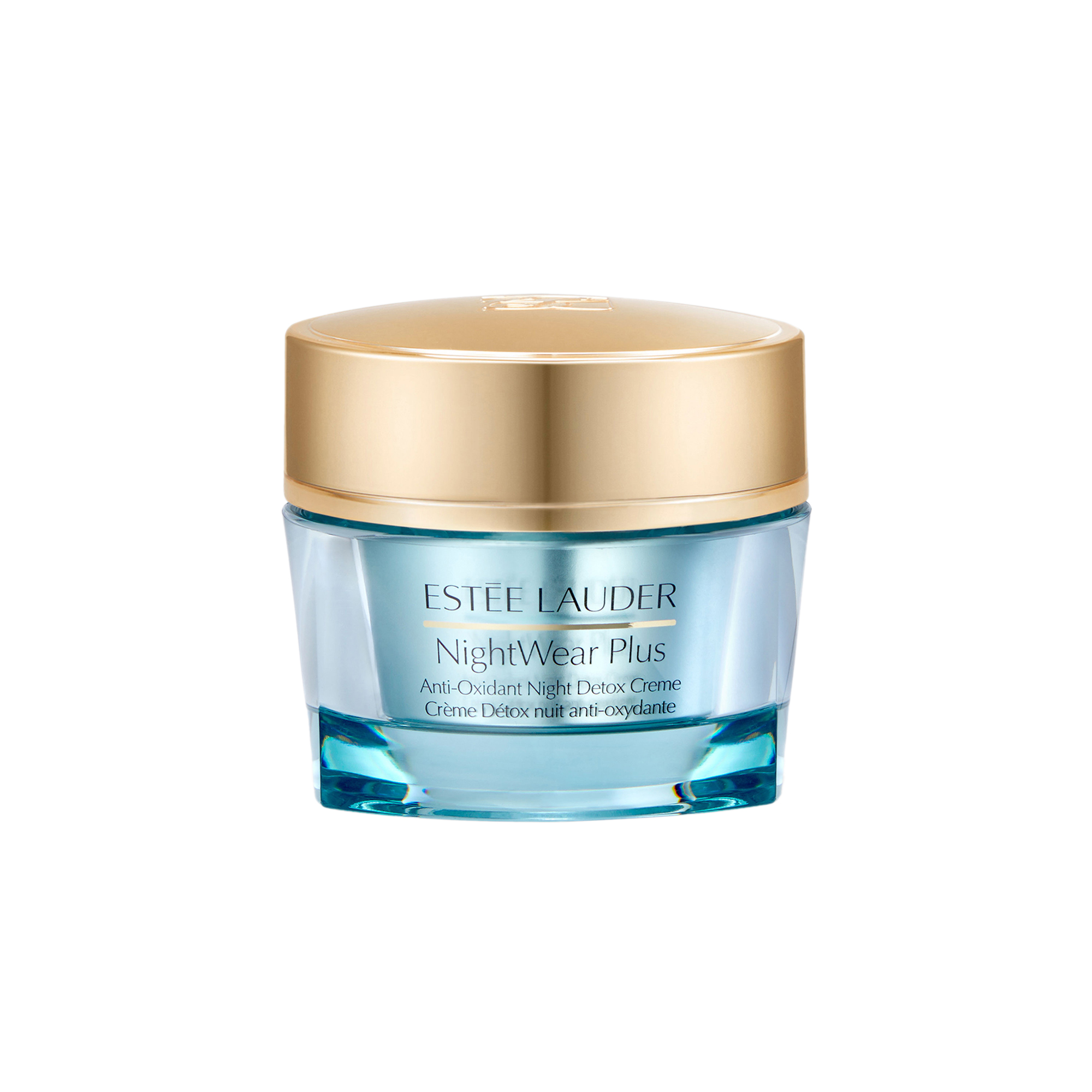 Estée Lauder NightWear Plus Moisturiser Anti-Oxidant Night Detox Crème