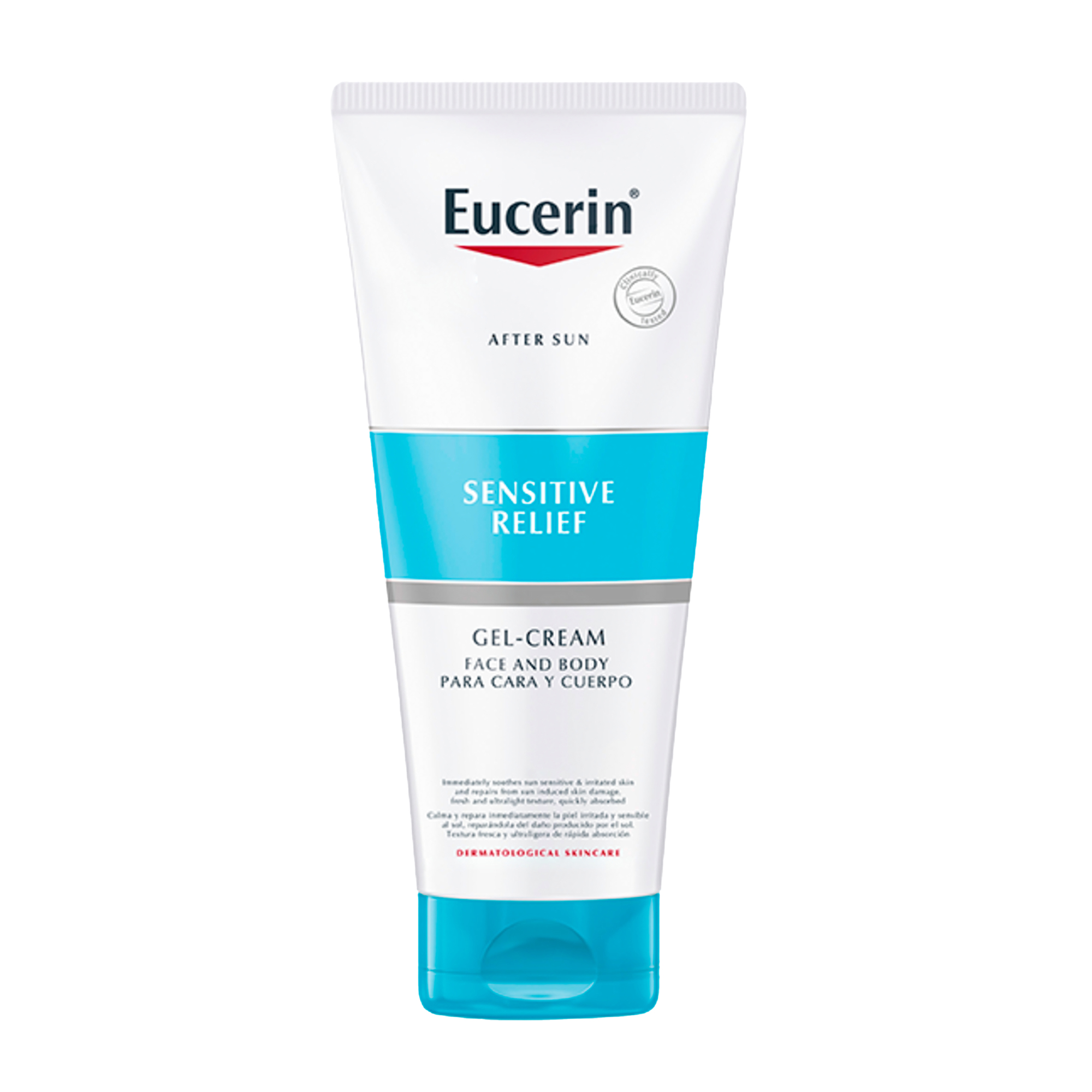 Sensitive Relief After Sun Gel Cream 200ml