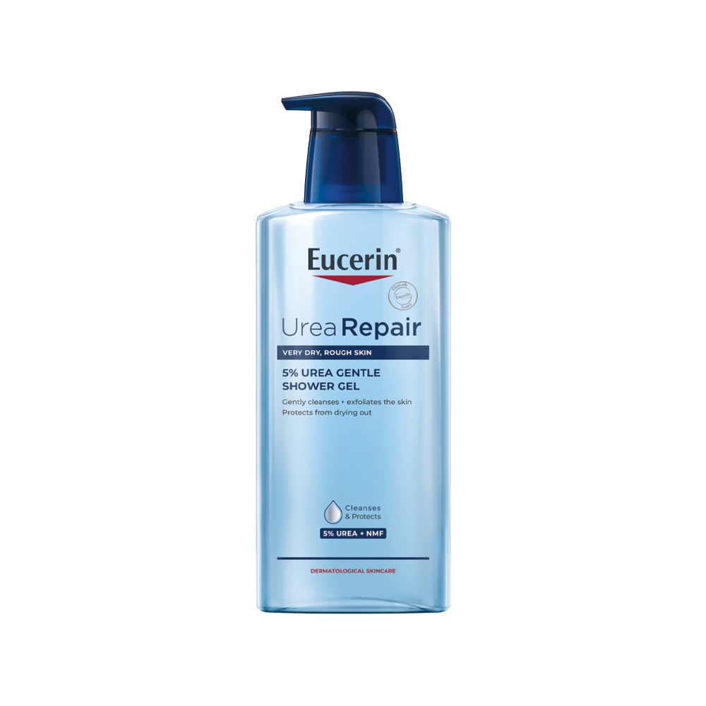 Eucerin 5% Urea Repair Shower Gel