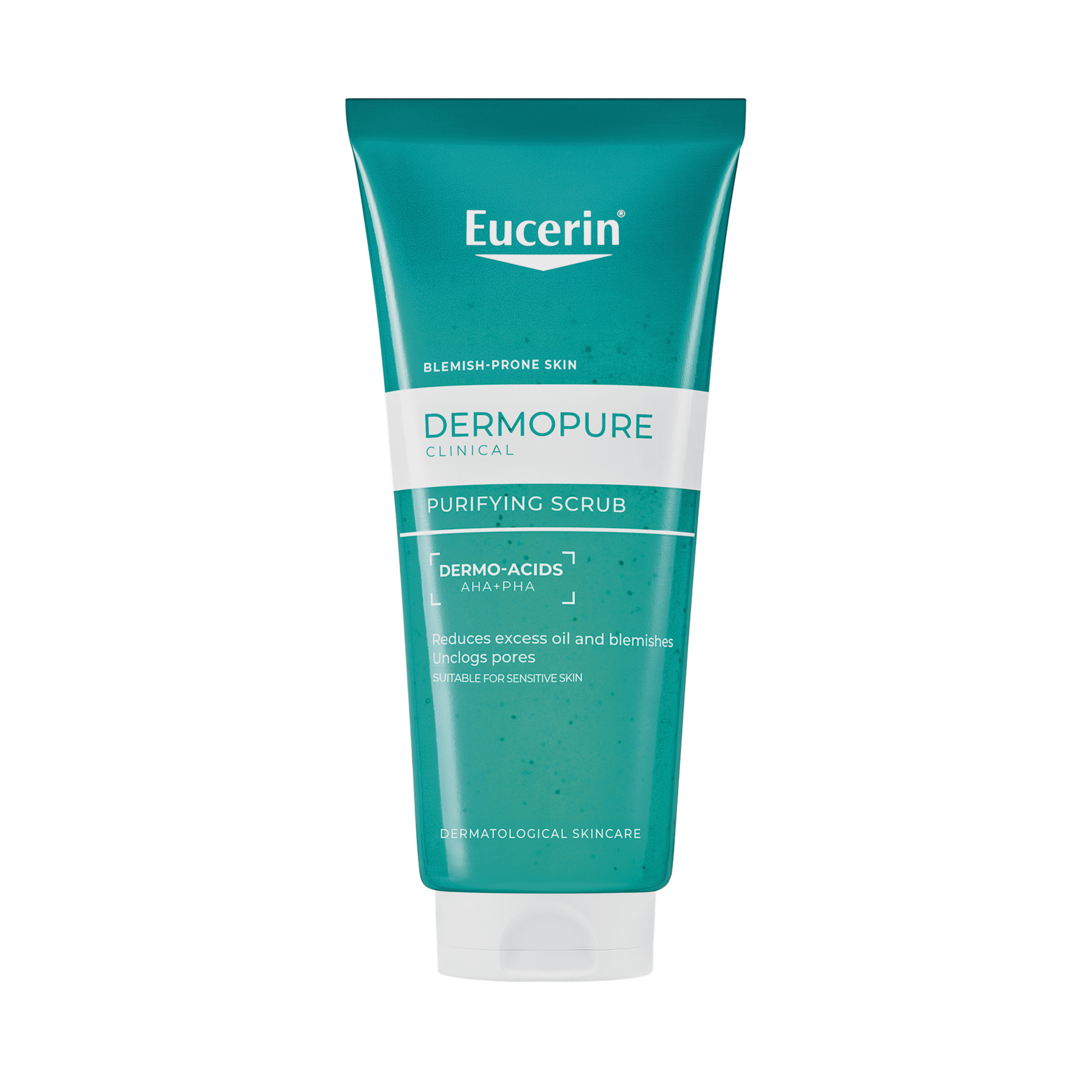 Eucerin Dermopure Clinical Purifying Scrub
