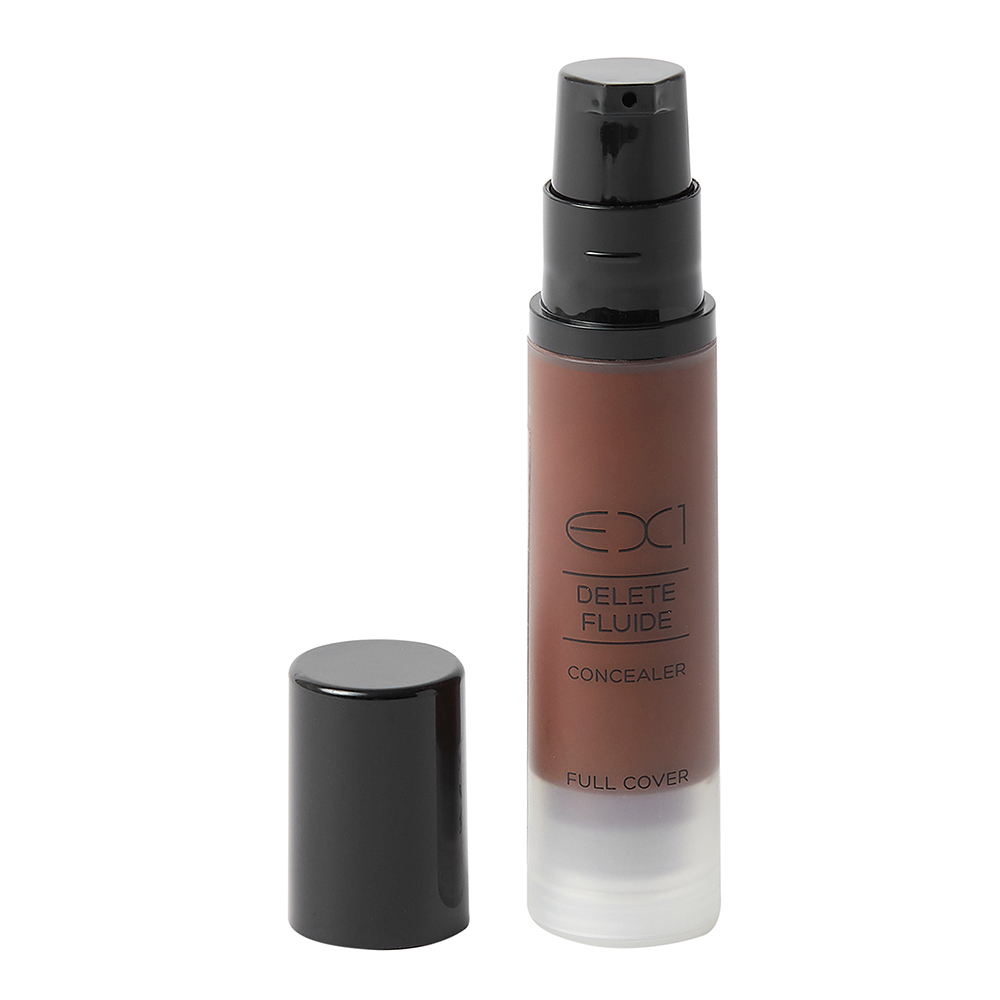 EX1 Cosmetics Delete Fluide Concealer Cruelty Free