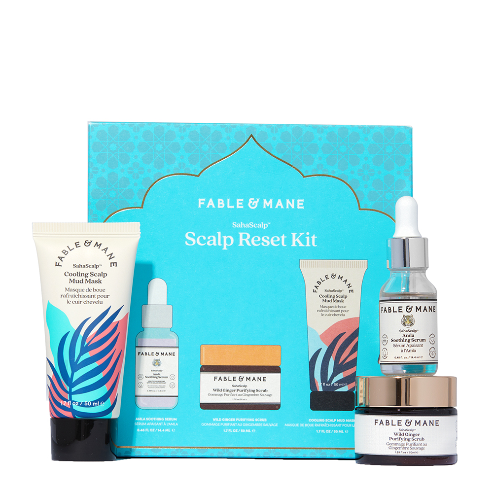 Fable & Mane SahaScalp™ Scalp Reset Kit