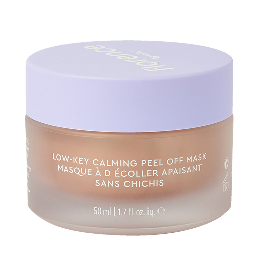 Low-Key Calming Peel Off Face Mask