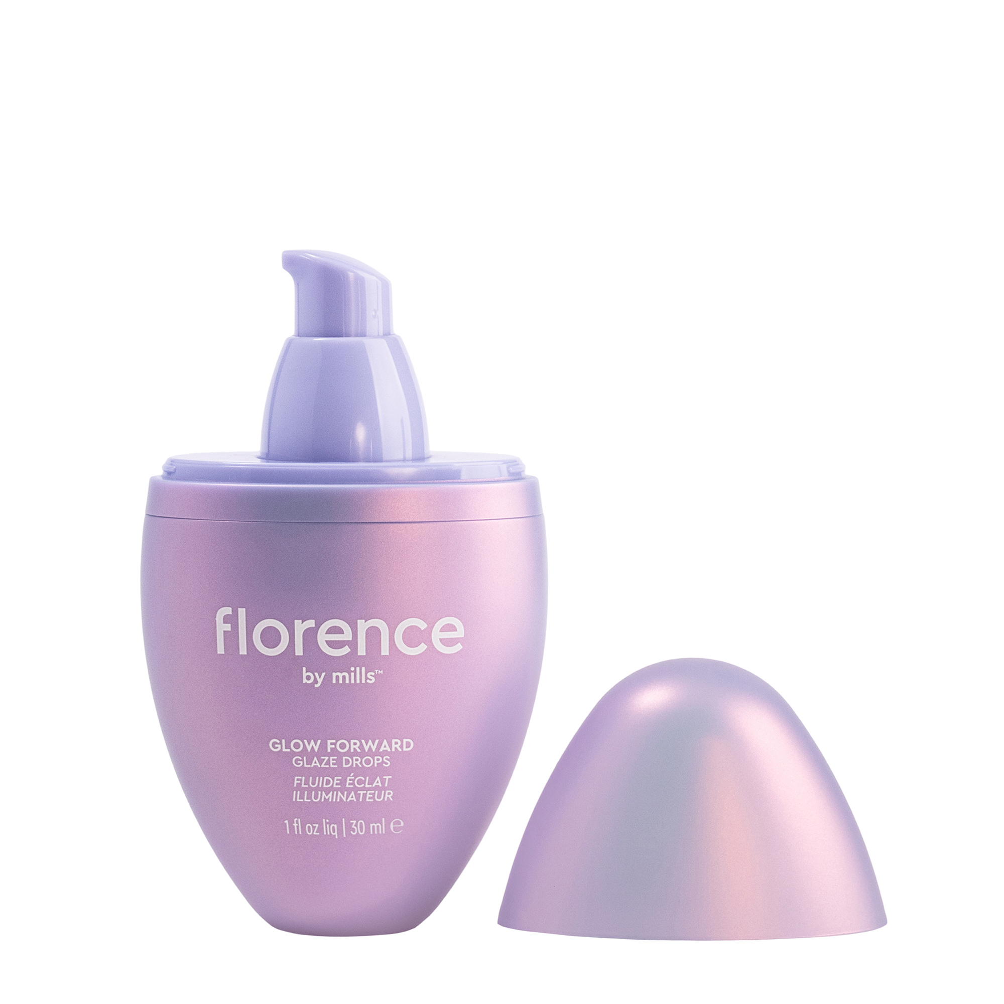 florence by mills Glow Forward Glaze Drops