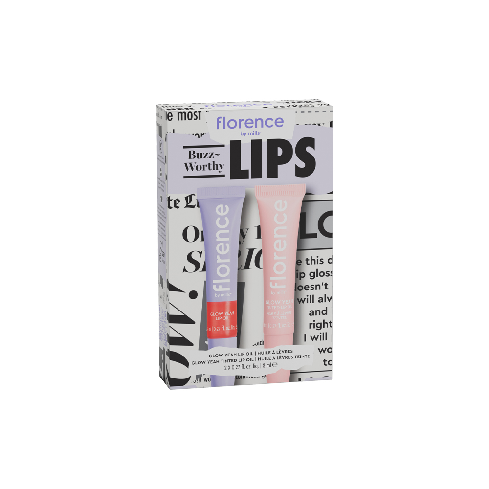 Buzz Worthy Lips Gift Set