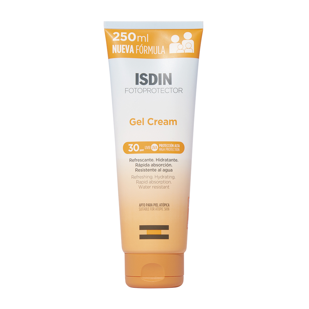 Cooling and Hydrating Body Sun Cream Gel Cream SPF 30