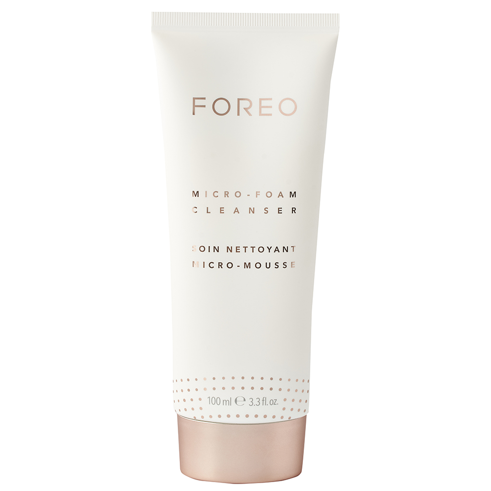 Cruelty-Free & Vegan Micro-Foam Cleanser