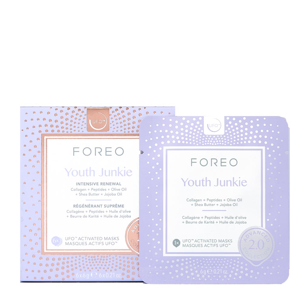 Youth Junkie 2.0 UFO-Activated Intensive Renewal Mask