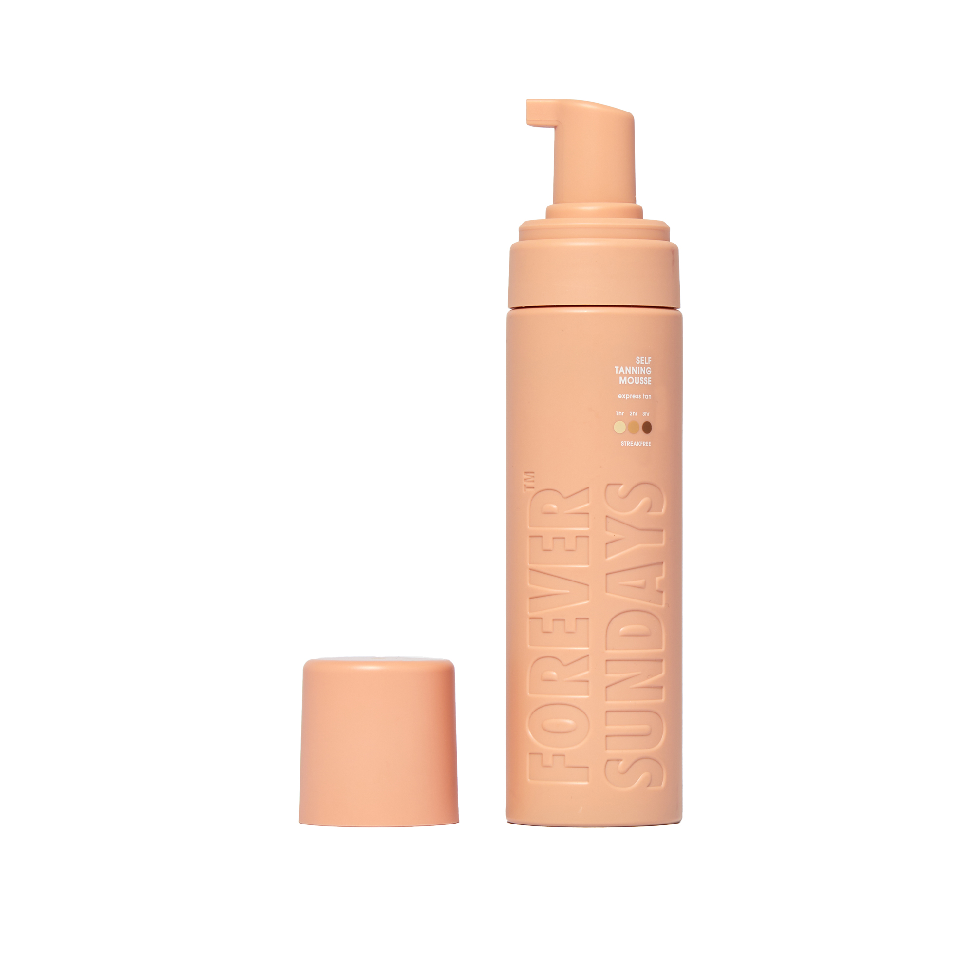 Self Tanning Mousse Express