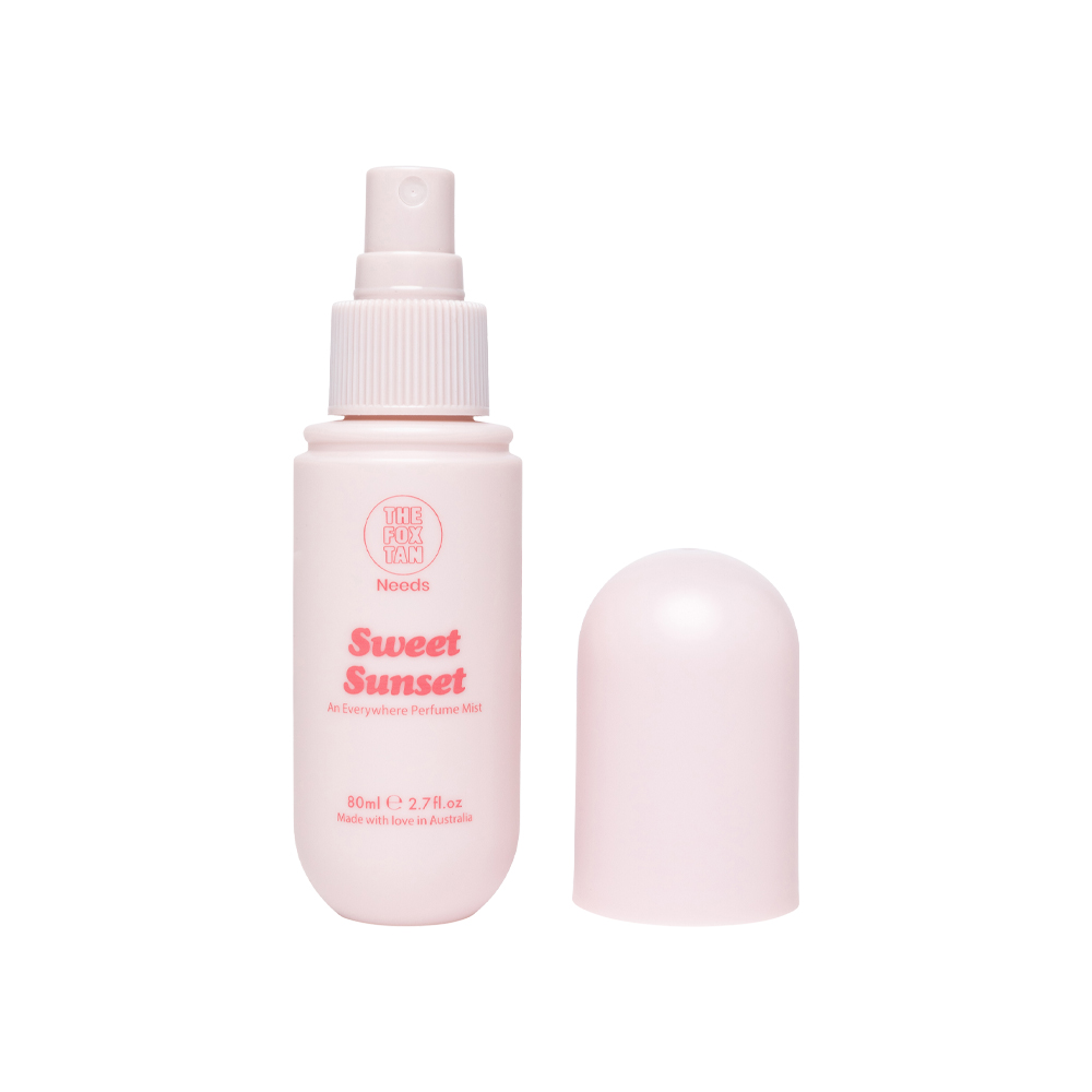 Sweet Sunset Perfume Mist