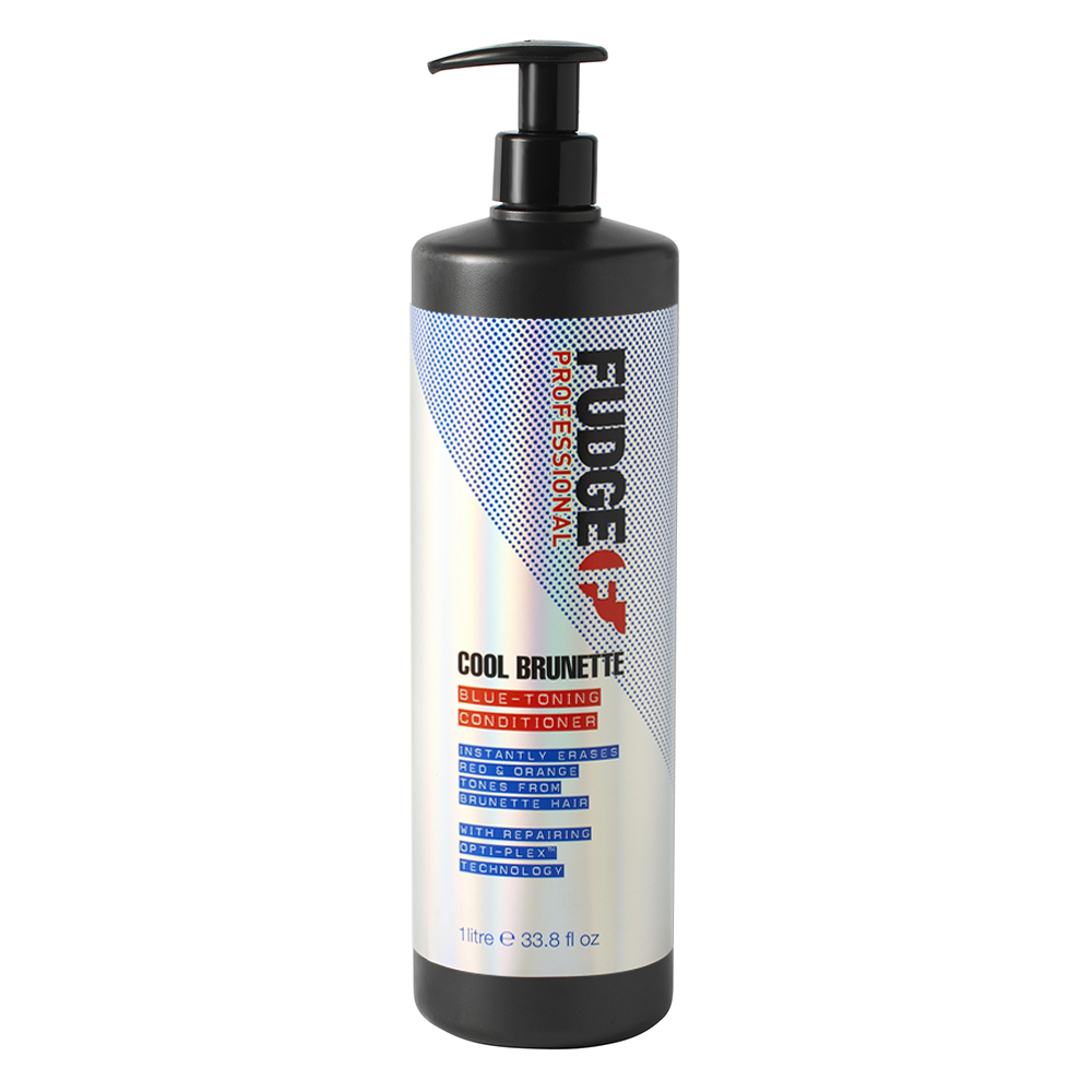 Cool Brunette Blue-Toning Conditioner