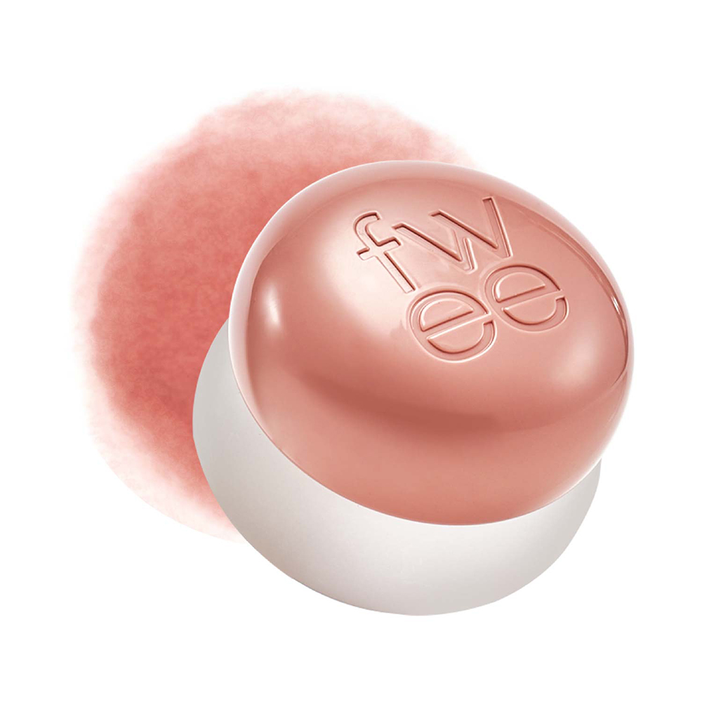 Fwee Lip & Cheek Blurry Pudding Pot My 5G