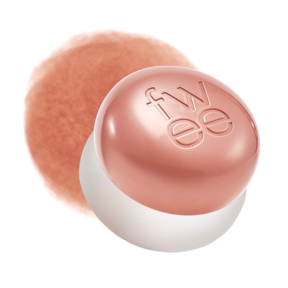 Fwee Lip & Cheek Blurry Pudding Pot Be 5G