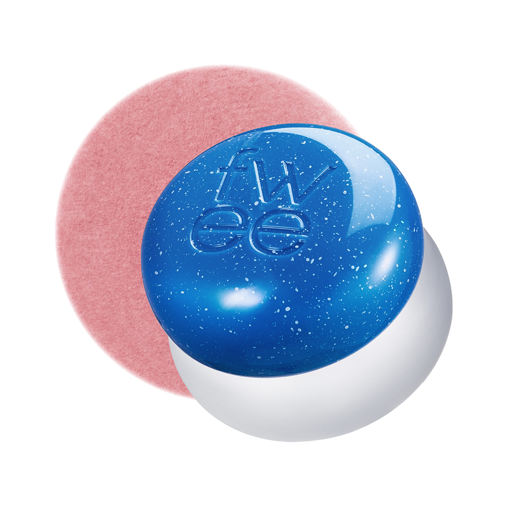 Fwee Lip & Cheek Blurry Pudding Pot Into 5G