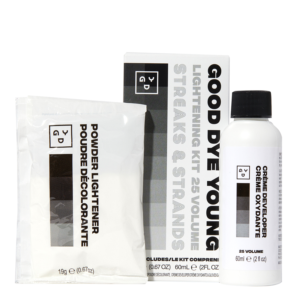 Streaks & Strands Lightening Kit