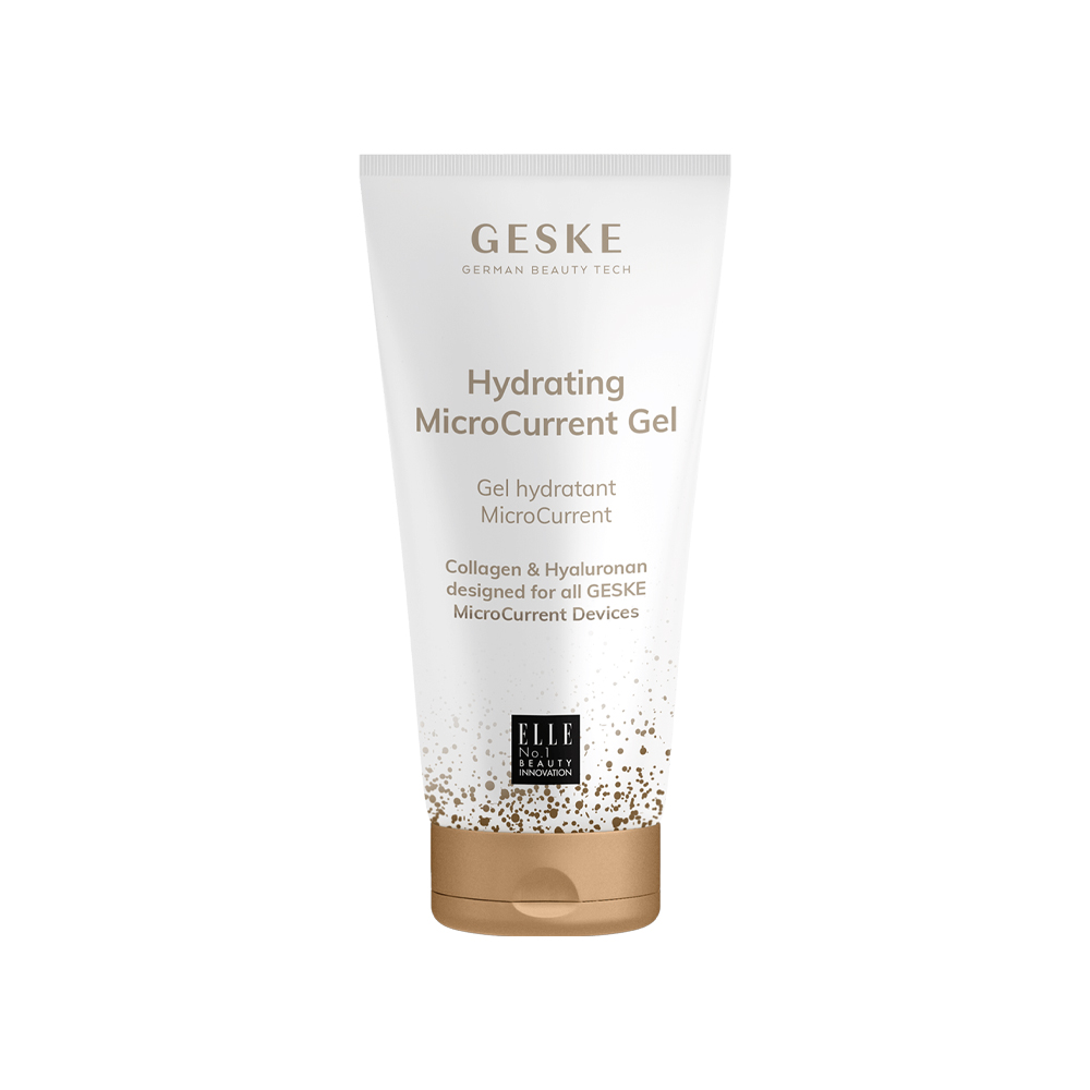 Hydrating Microcurrent Gel